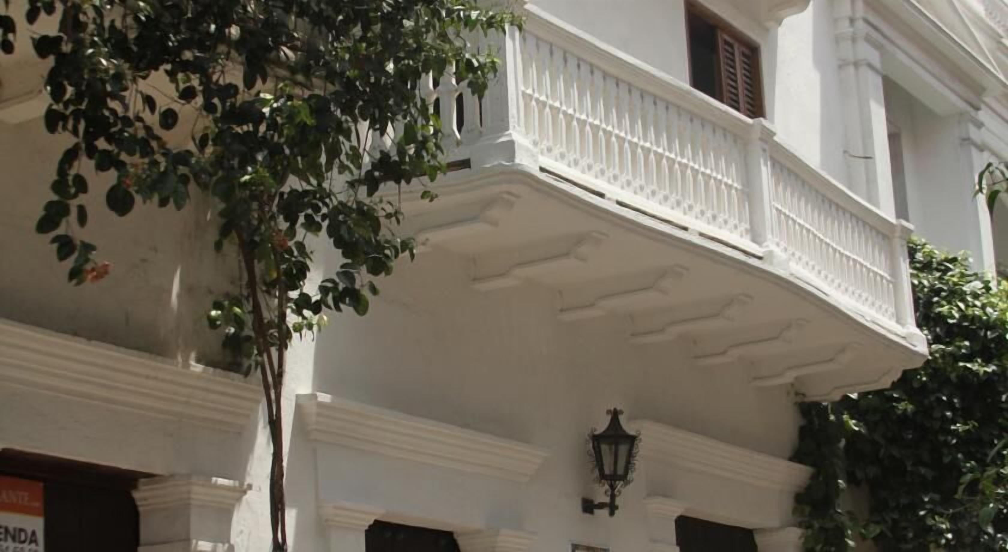 Casa Del Tejadillo Hotel Cartagena