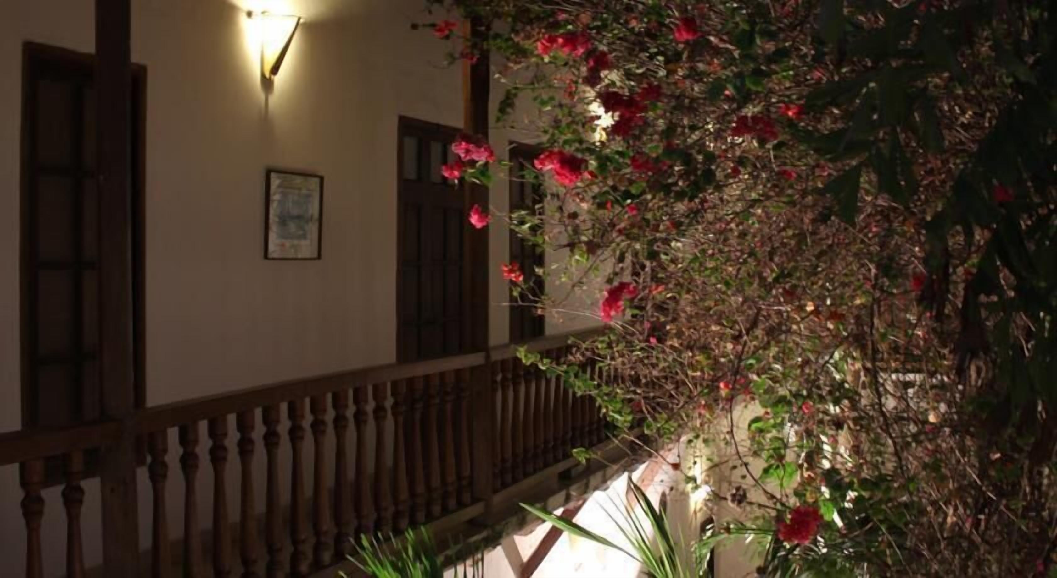 Casa Del Tejadillo Hotel Cartagena