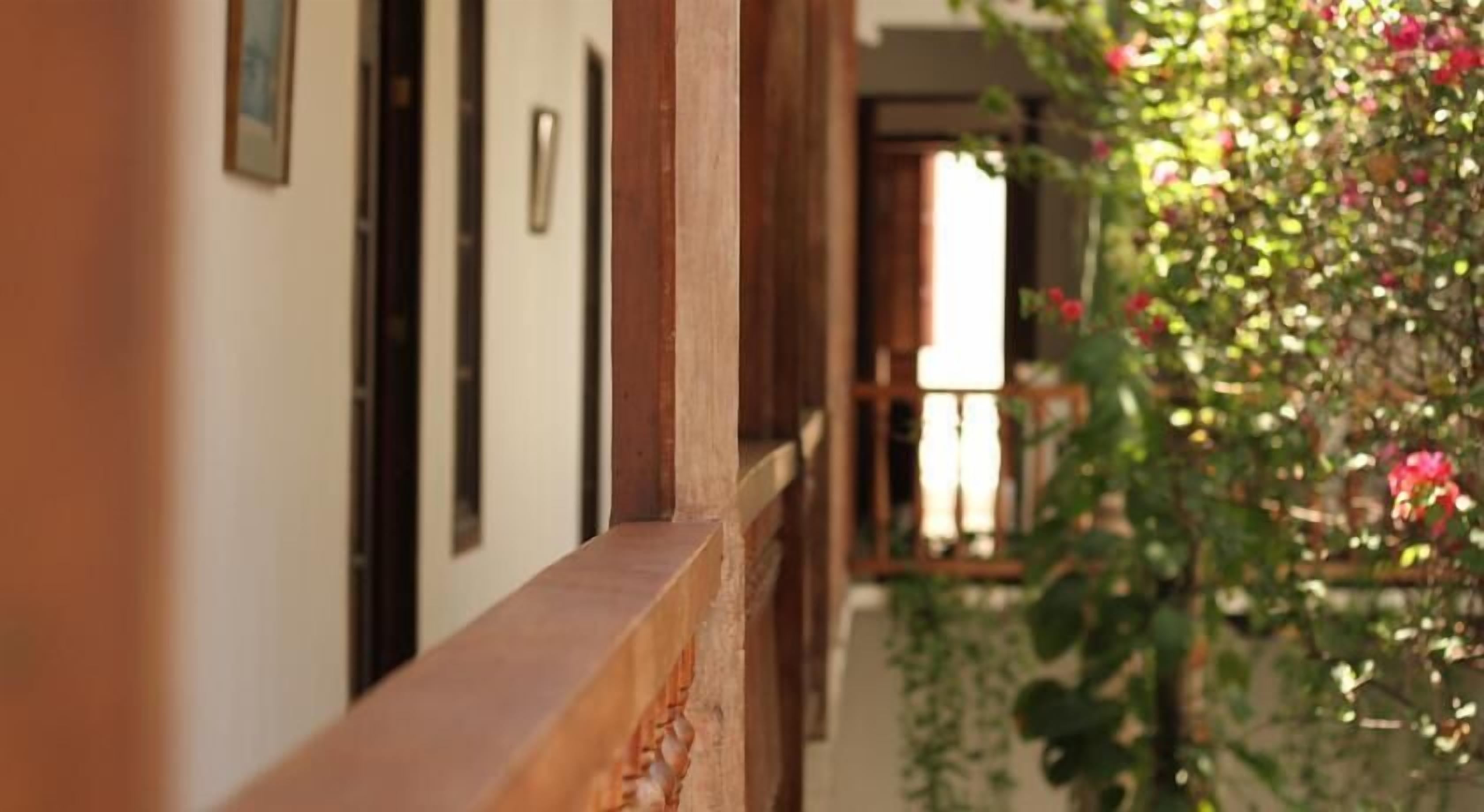 Casa Del Tejadillo Hotel 2*