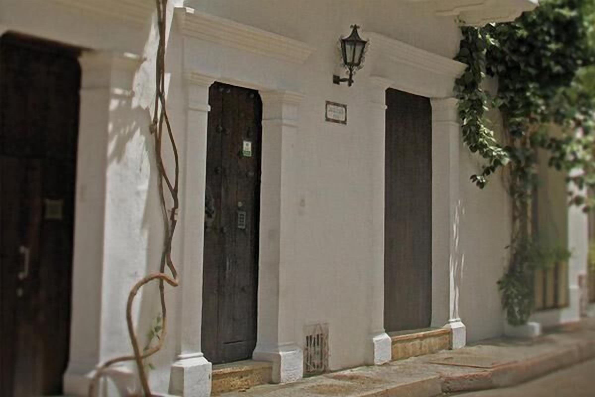 Hotel Casa Del Tejadillo