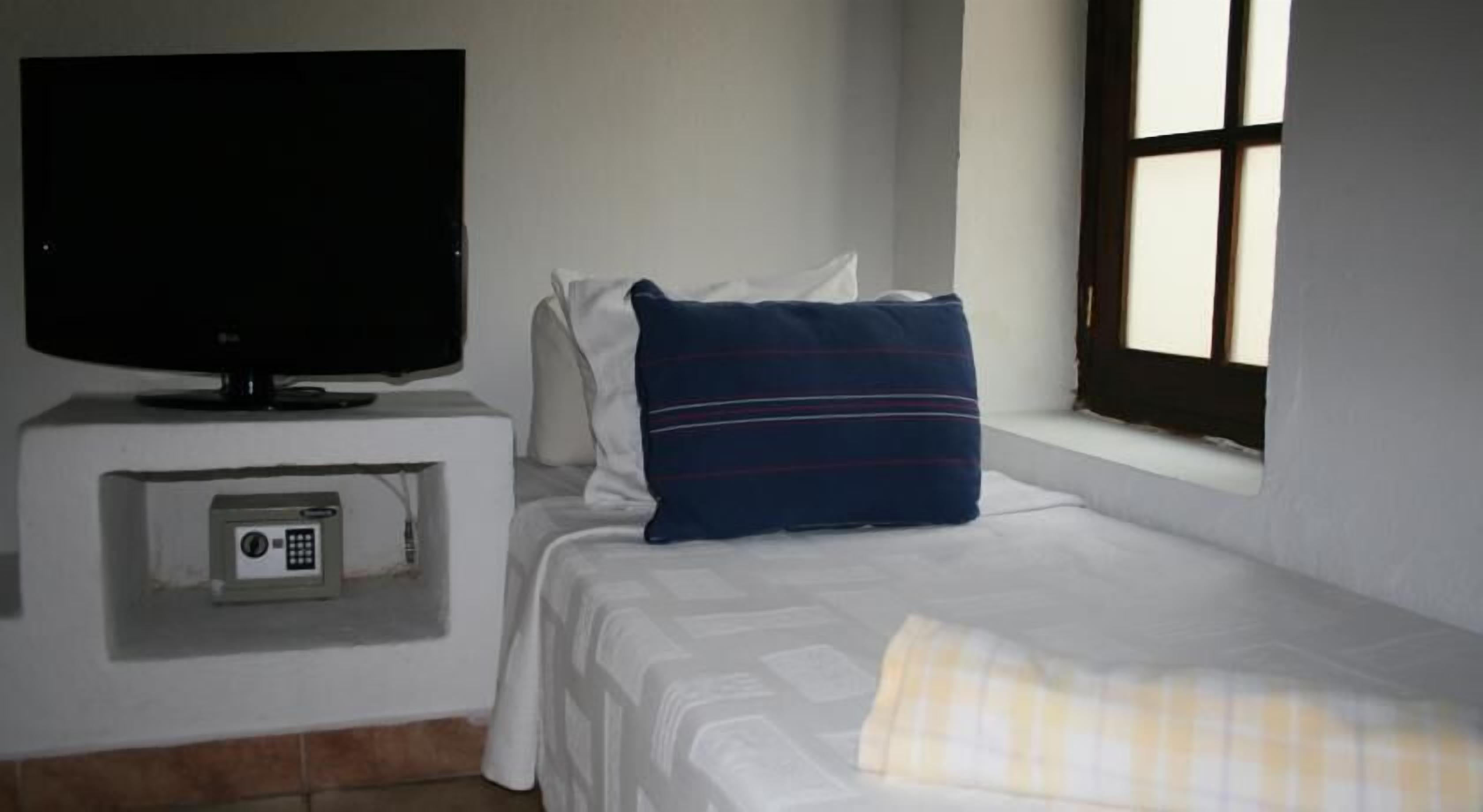 Hotel Casa Del Tejadillo