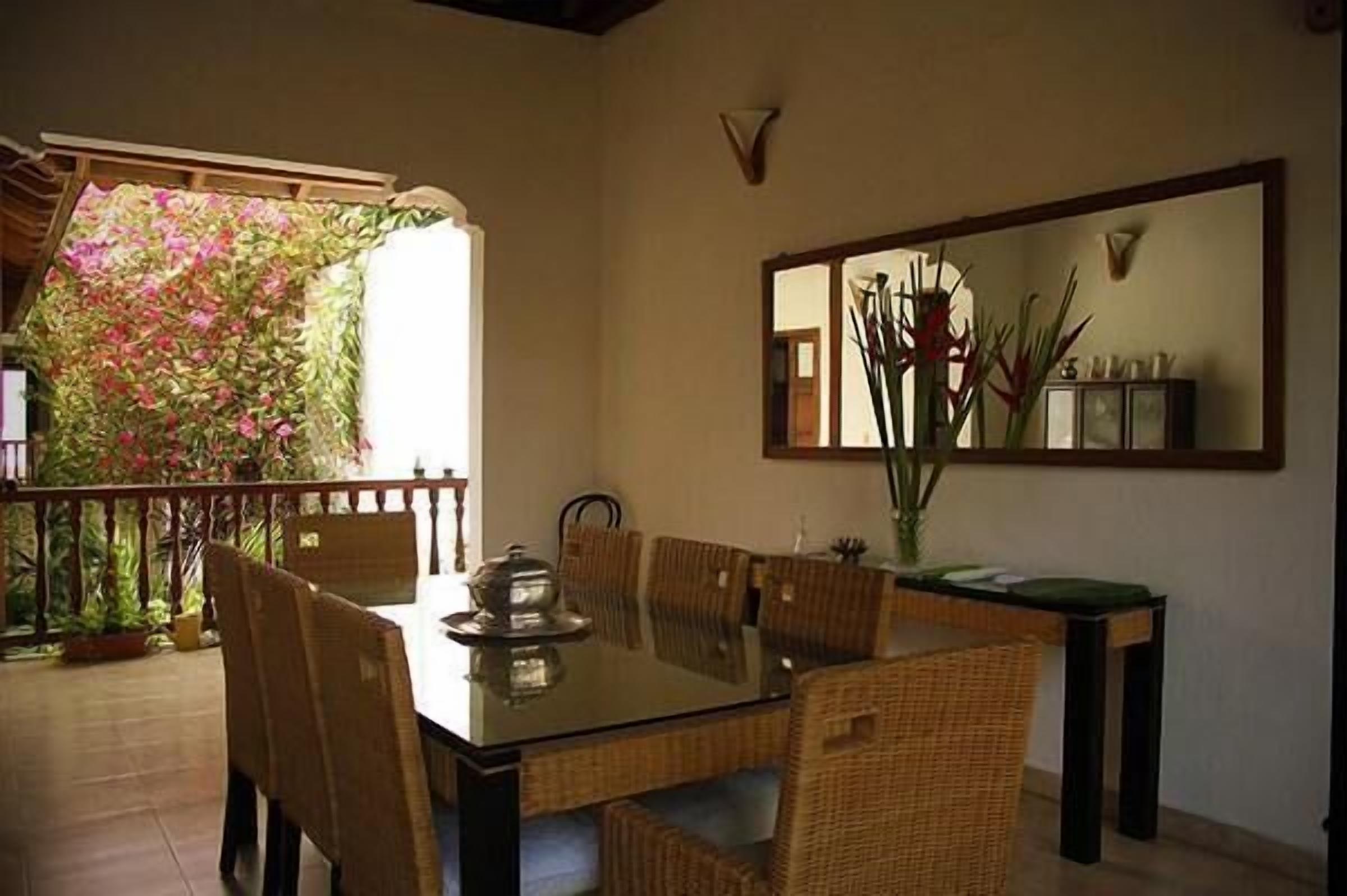 Casa Del Tejadillo Cartagena